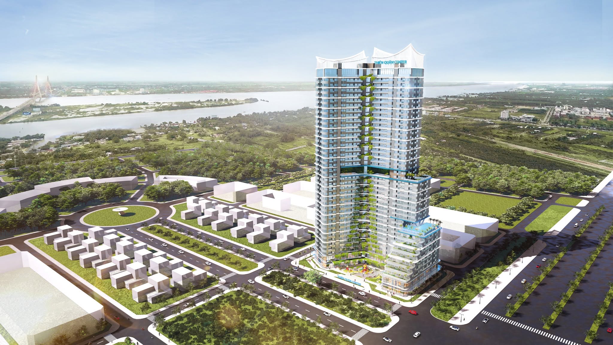 ICIC Proudly Wins Second Prize in the Architectural Design Concept Competition