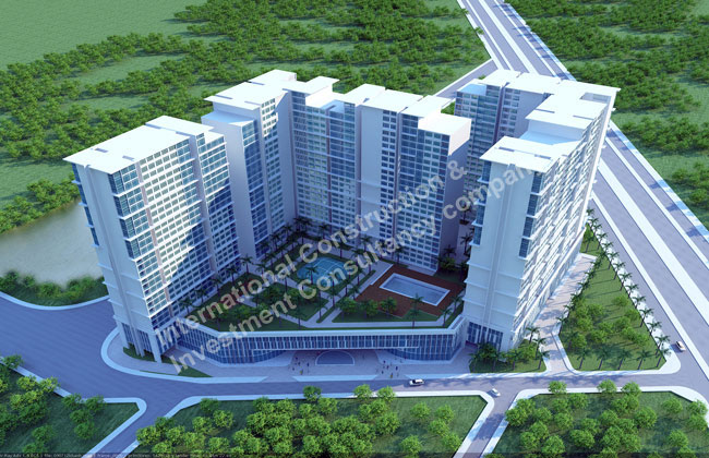 DIAMON RIVERSIDE PLAZA