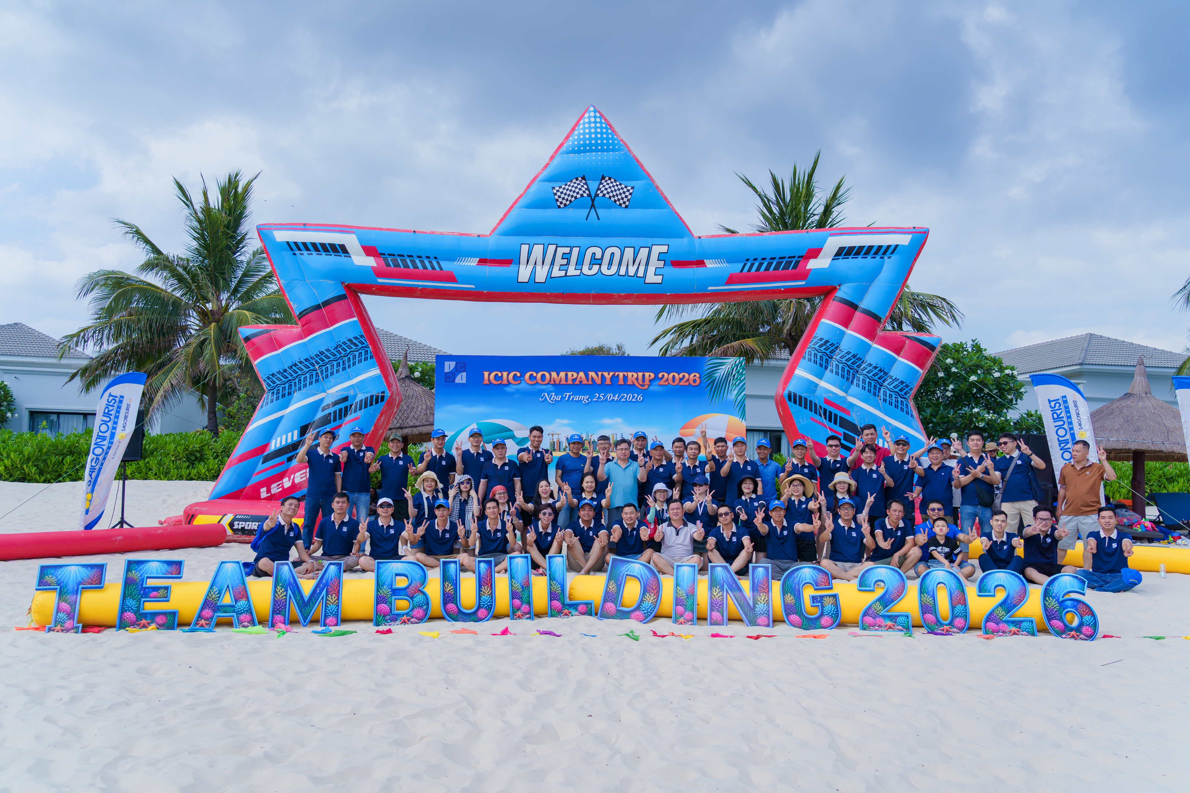 TEAM BUILDING ACTIVITIES